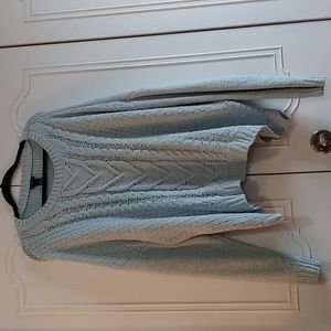 Cable Knit Sweater